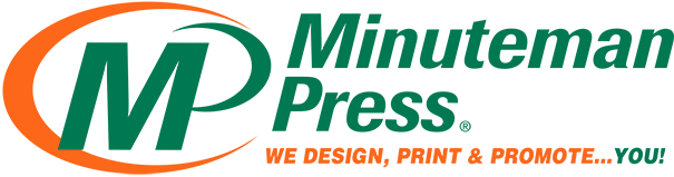 Minuteman Press Near Me Logo